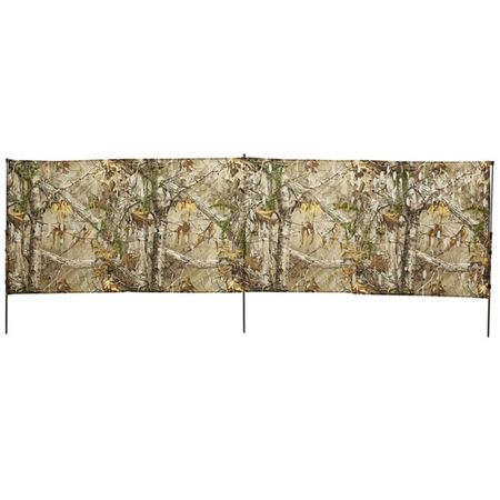 HUNTERS SPECIALTIES Ground Blind 27 in x 8 ft Realtree Edge HS-100134